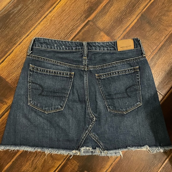 American Eagle Denim Skirt - Picture 4 of 4